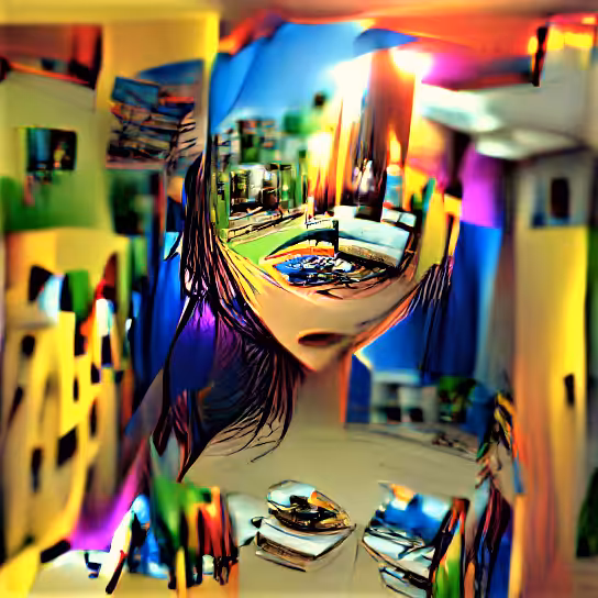 MDR: An Urban Cute Girl - MDR 75/100
