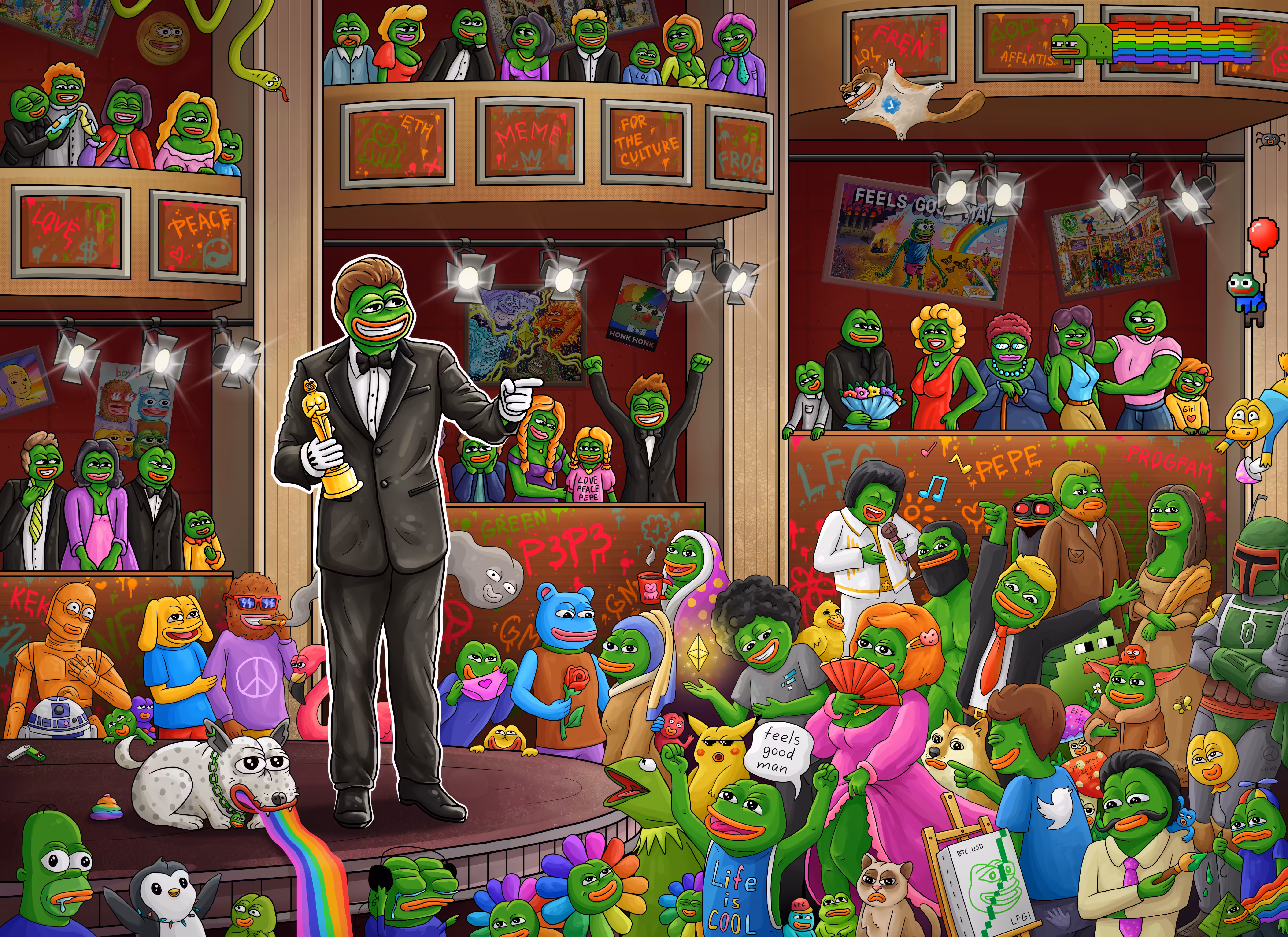 🏆 The Pepe Awards 🏆