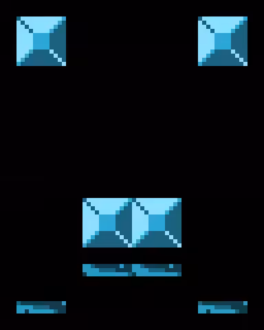 Gemstone Creeper