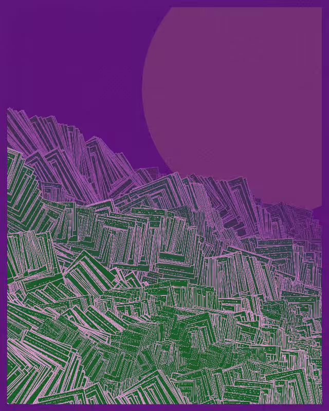One Eleven (Landscape/Landfill) #98