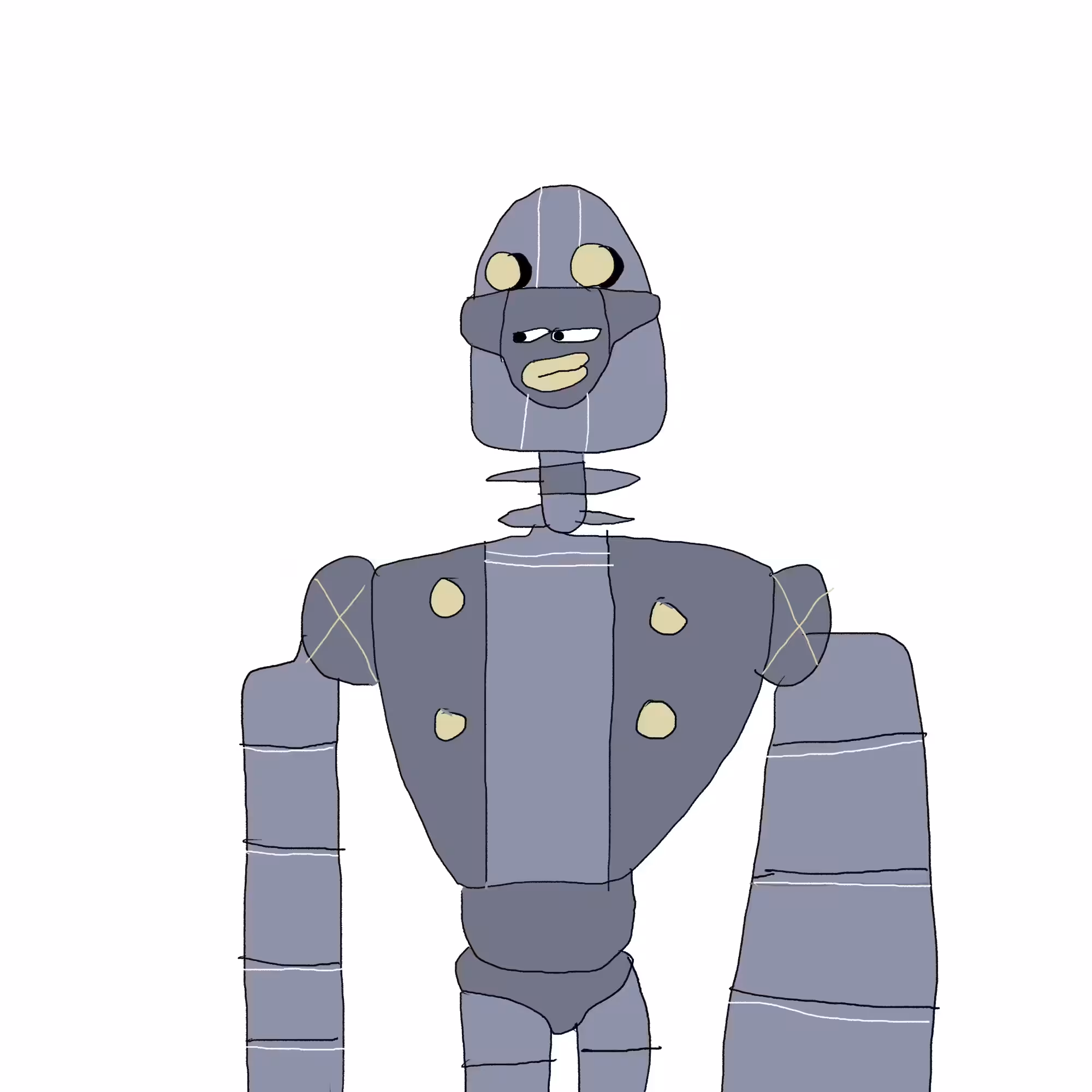 Automaton  #34