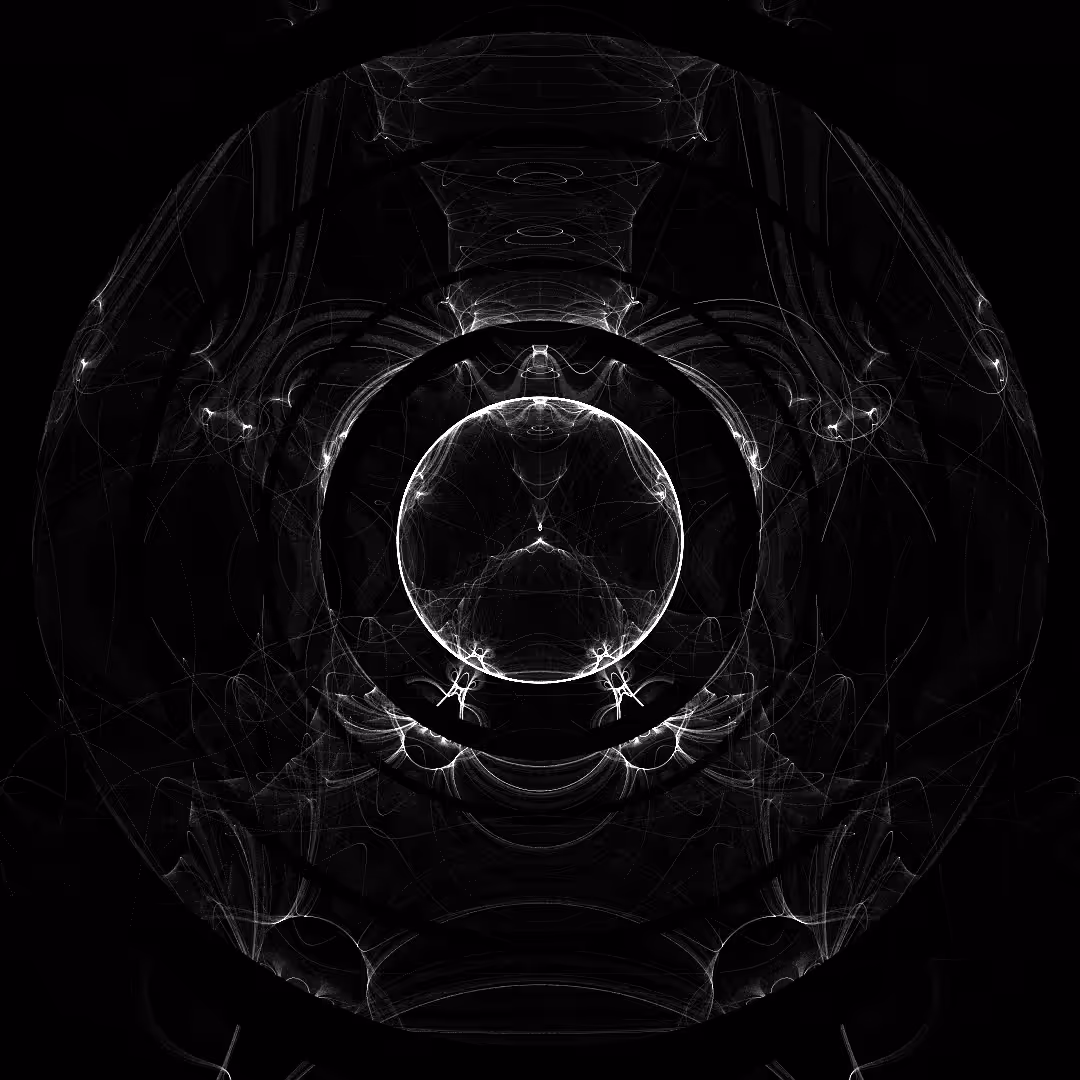 Organicon, variation II #27