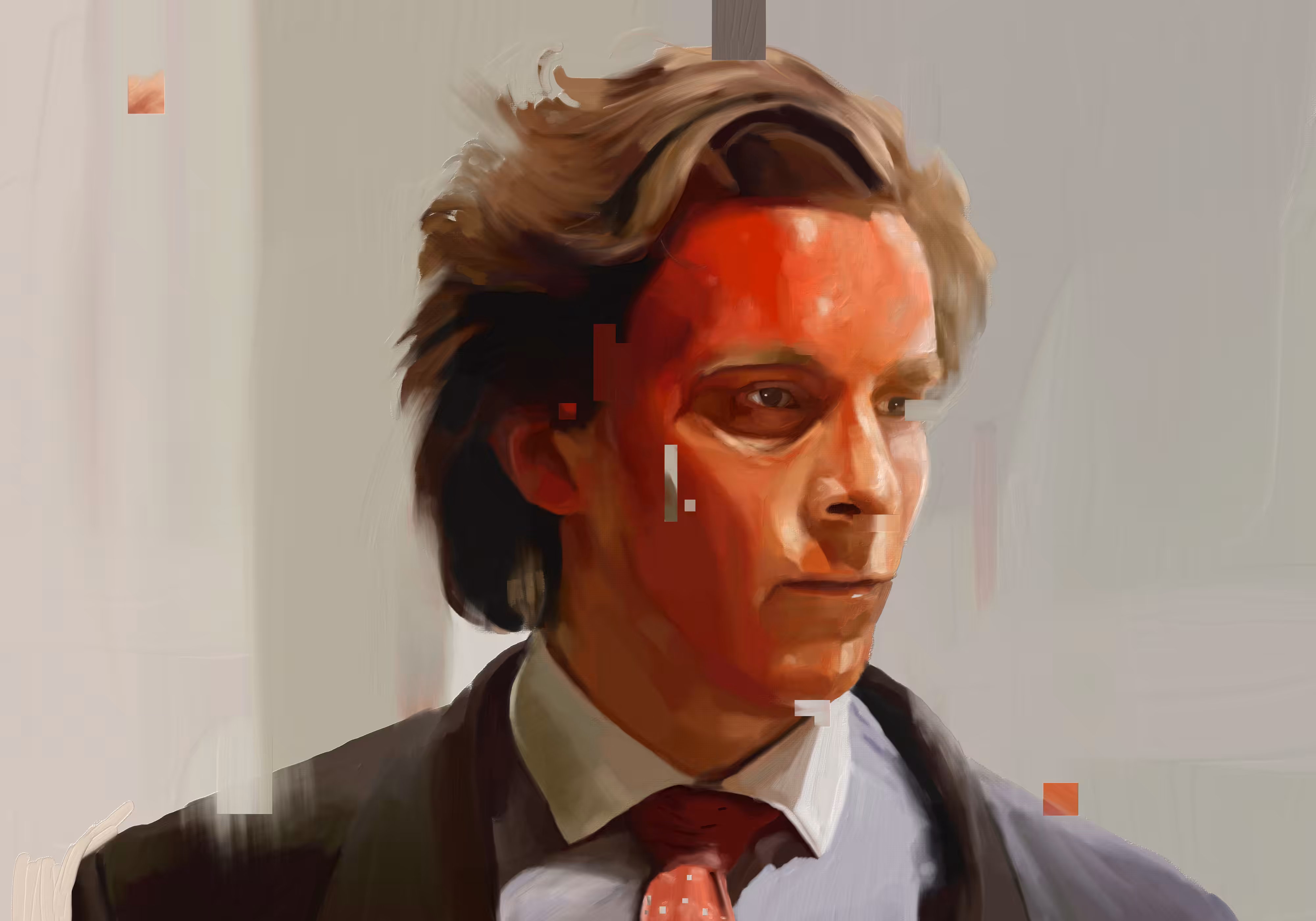 Patrick Bateman
