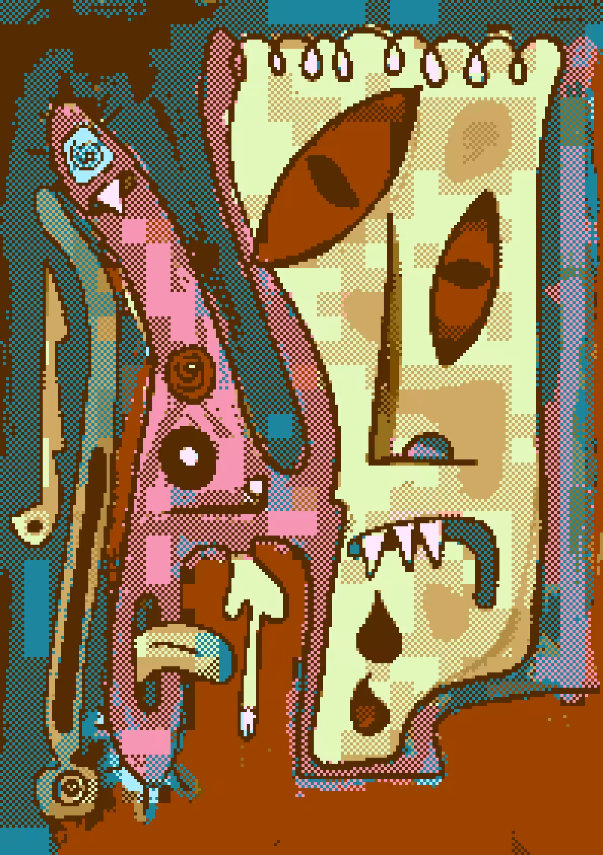 Blood Sucker #9