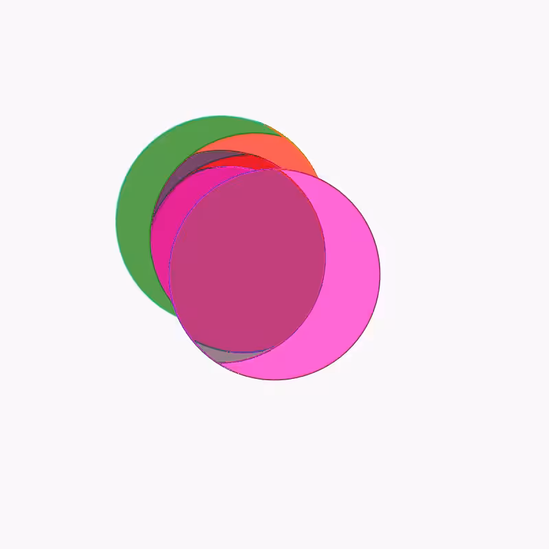 Feedback Sunsets (interactive) #70
