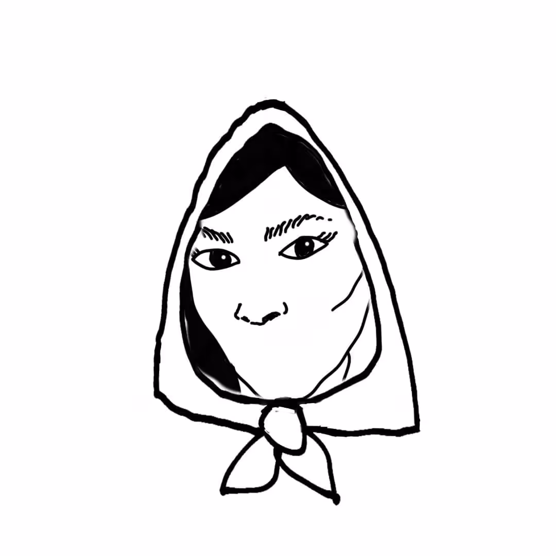 my fam Rebecca
