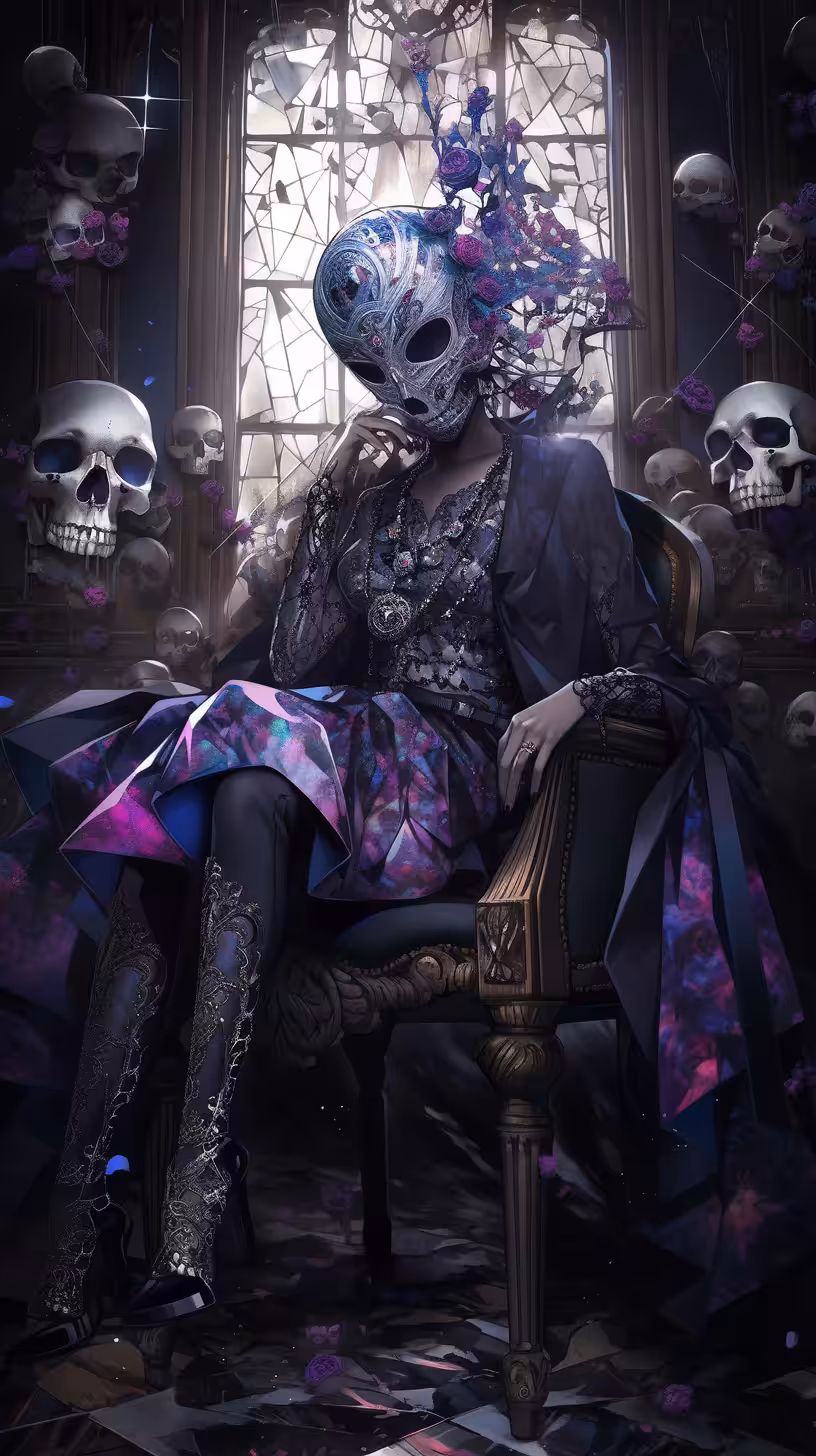 The Skull Countess