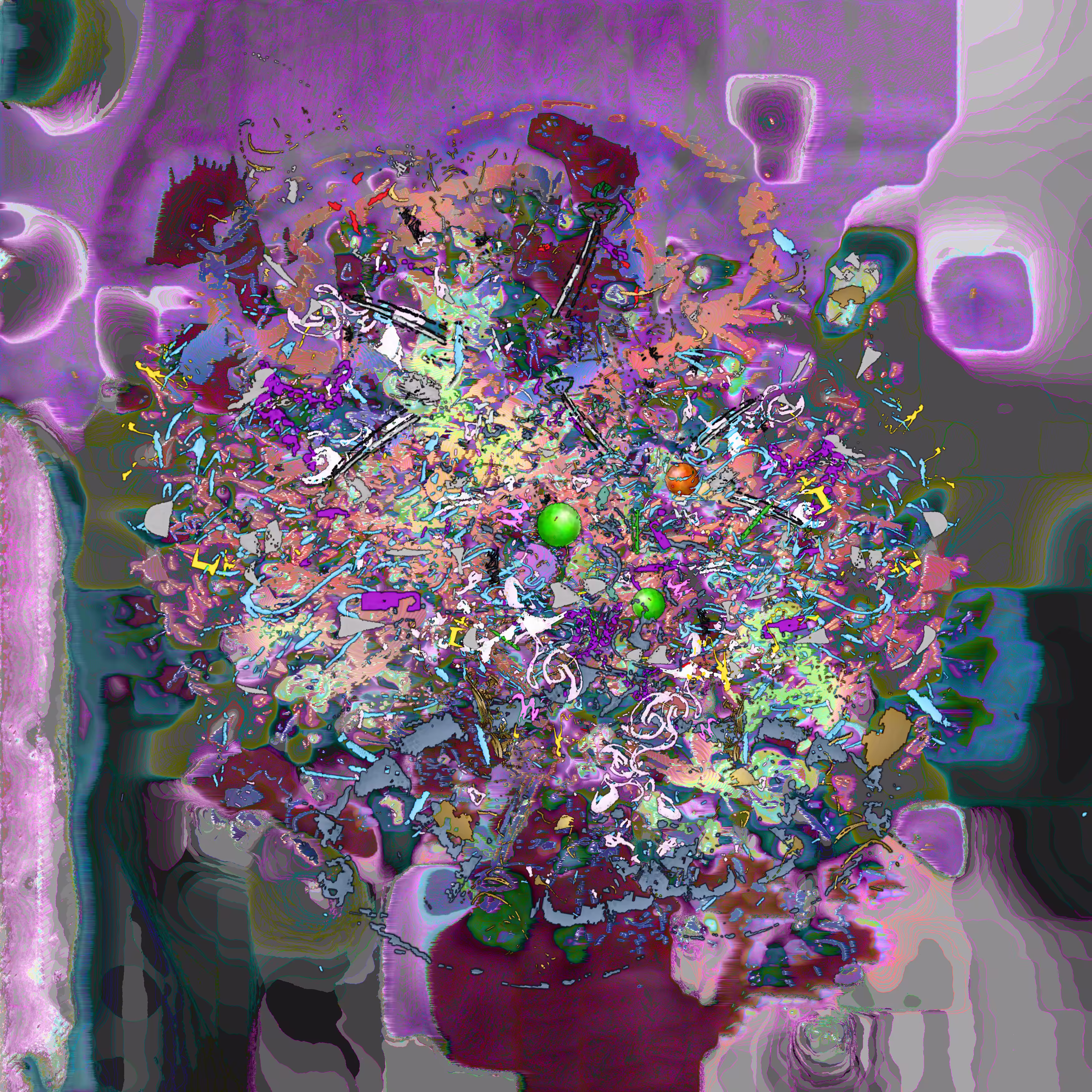 Digital Herbaceous Unknown