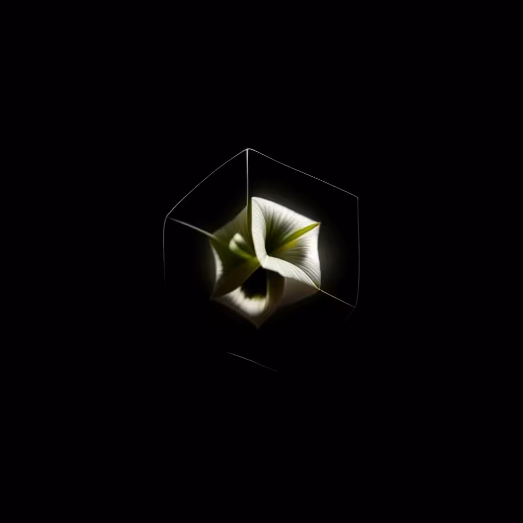 LiliaceAi Cube