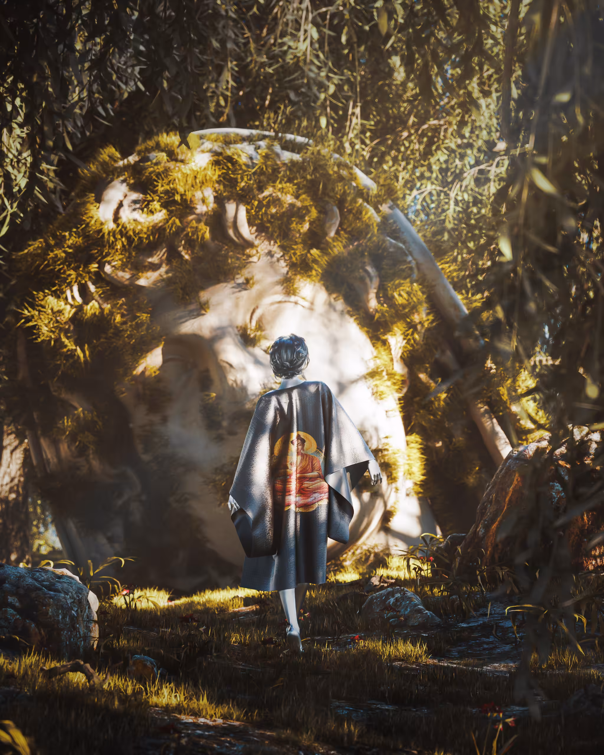 Mother Nature