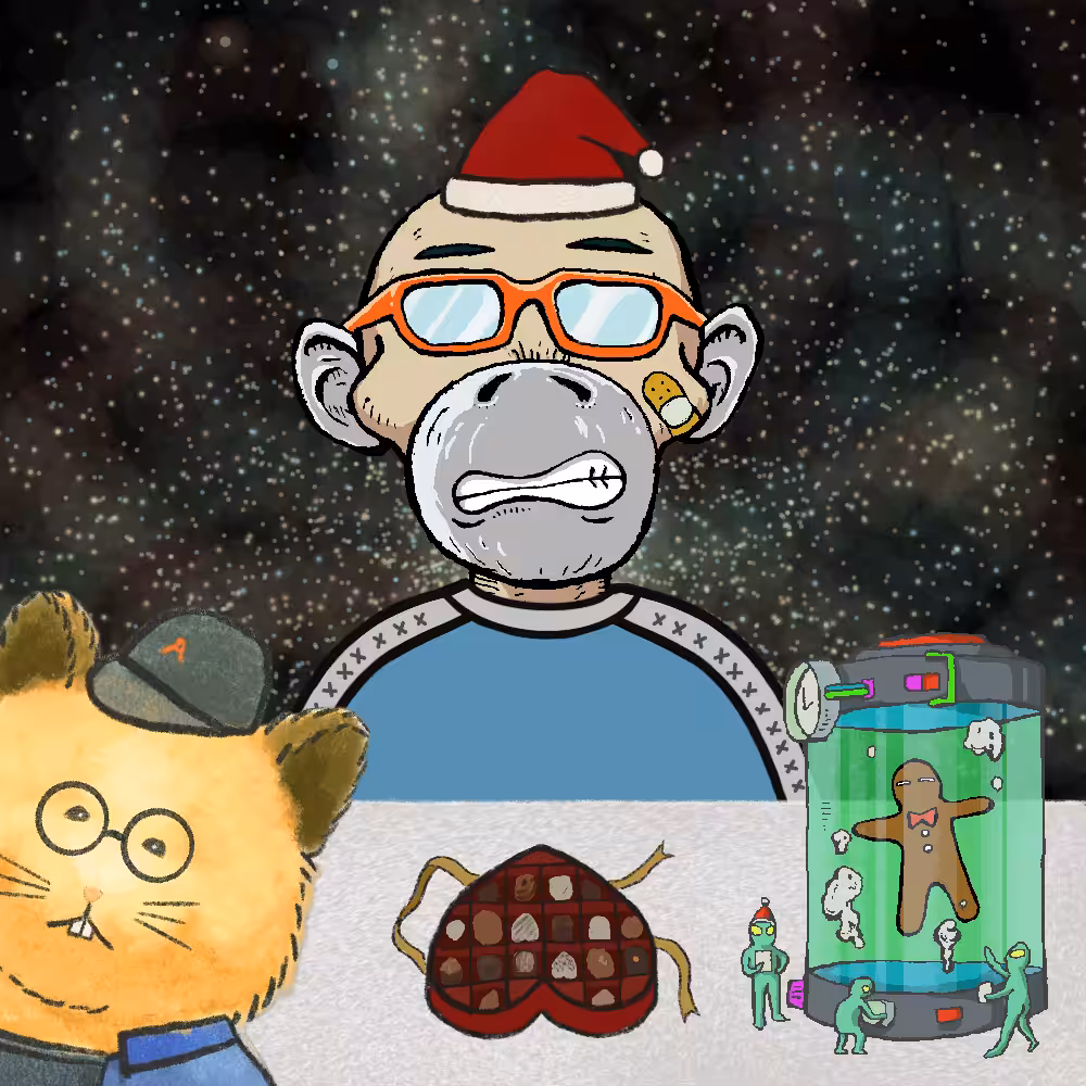 FAT Christmas #493