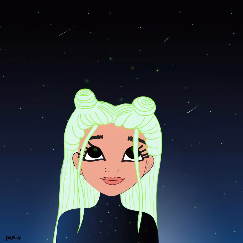 The silence of the stars