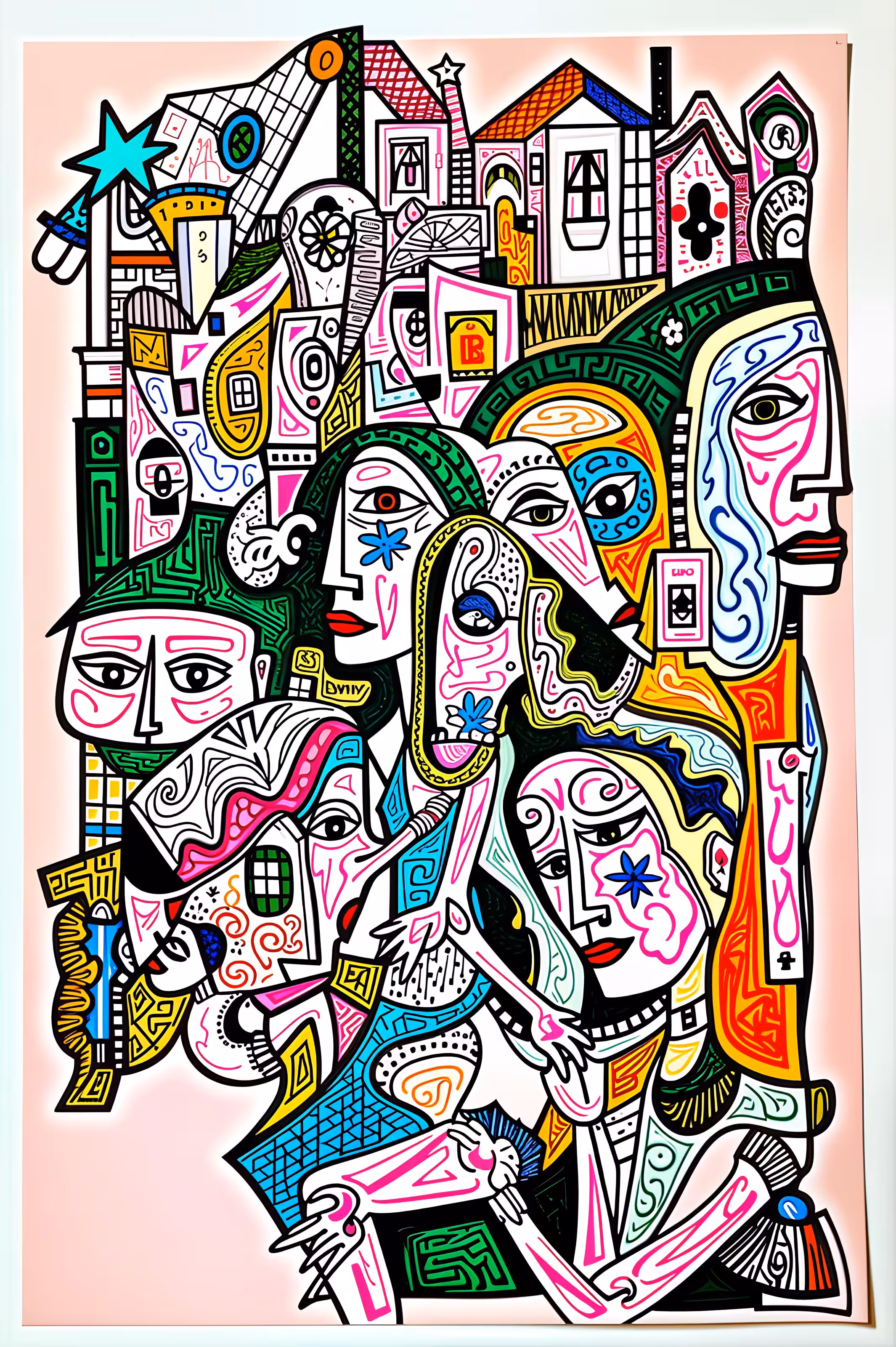 The Happy Valley: Chaotic Neighborhood #200