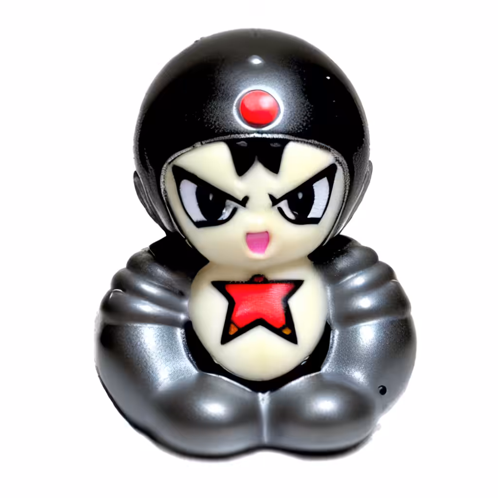 Super Sofubi: 020