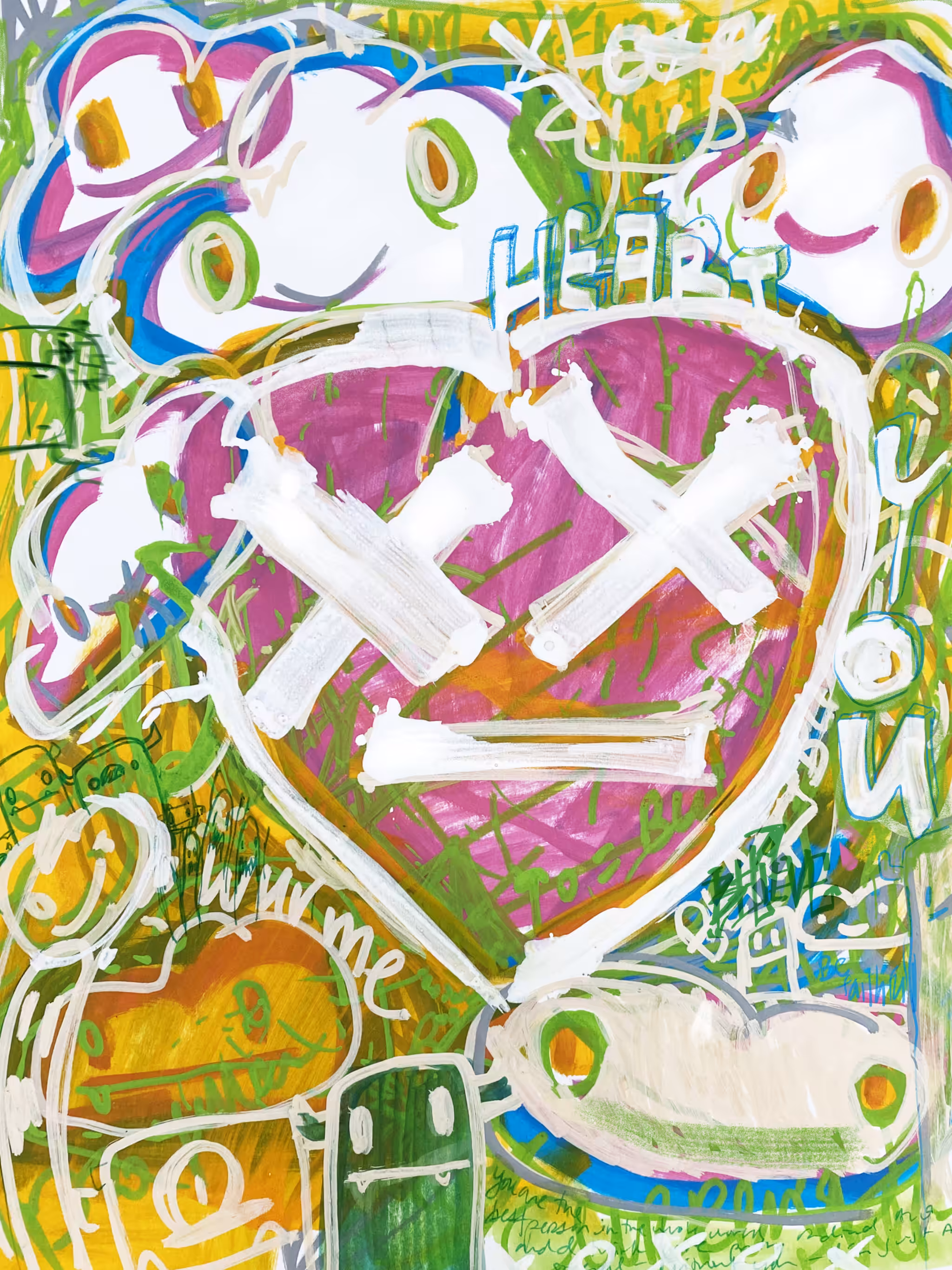Heart You #16