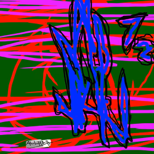 Anthropophobia Viruses: THEKINGSNFT.B2C1 #3386