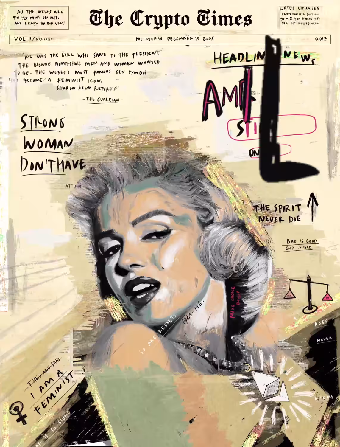 Marilyn Monroe