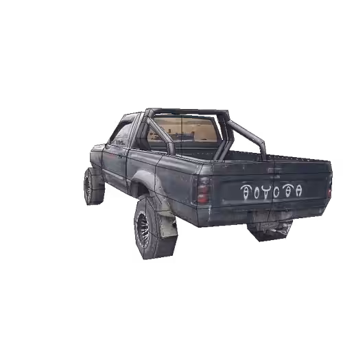 Toyota Hilux Pickup