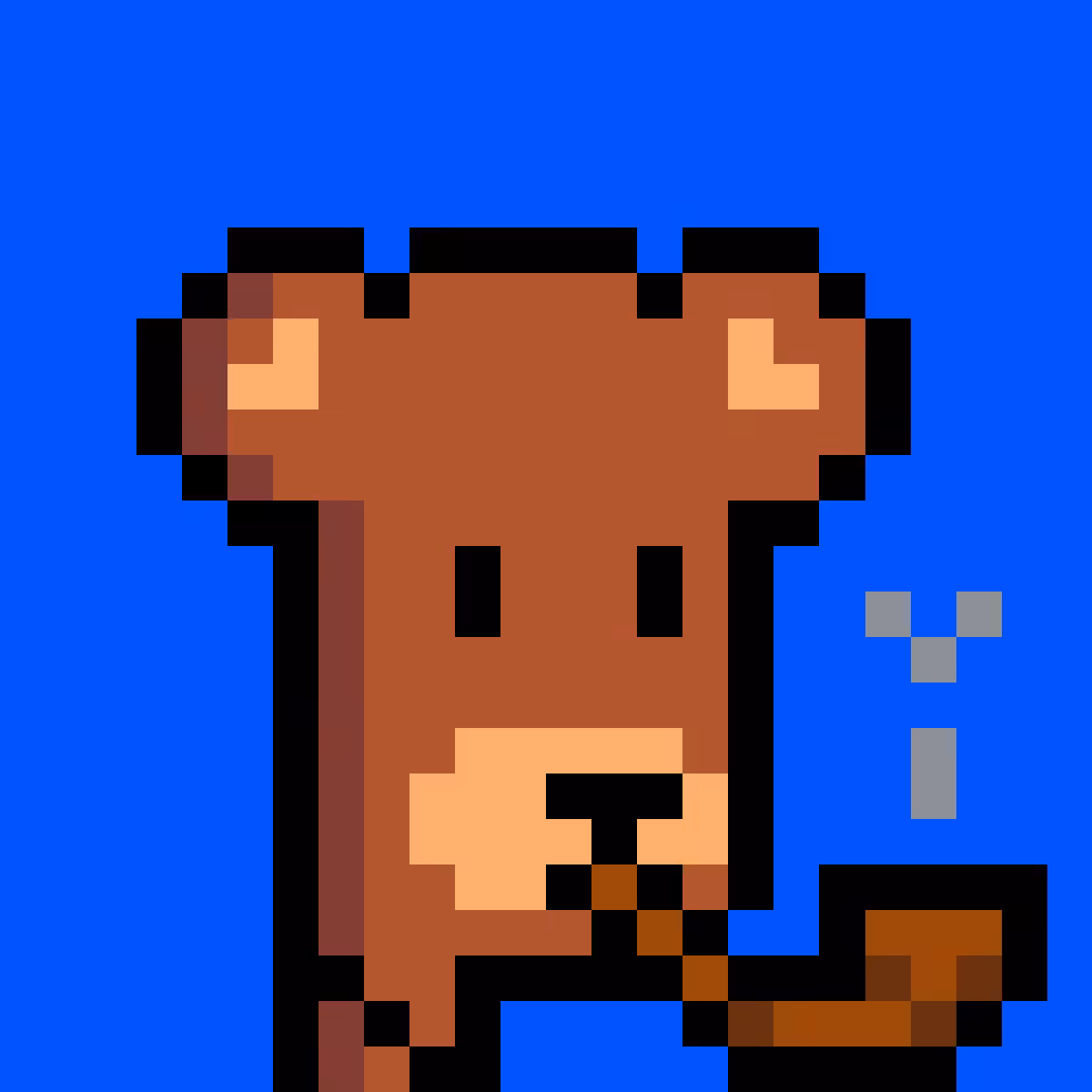BearPunks #3391