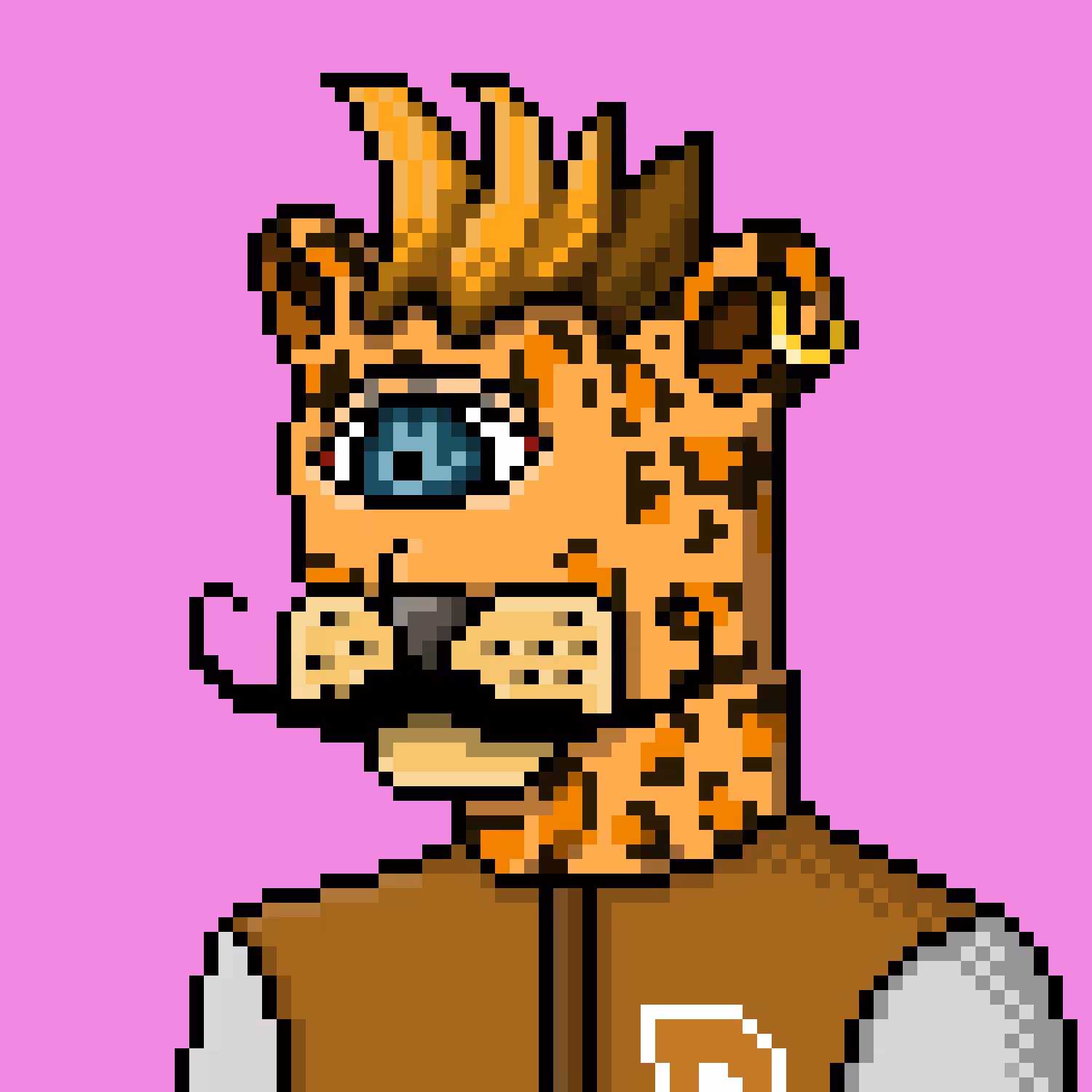 Gliese Wild cats: #707