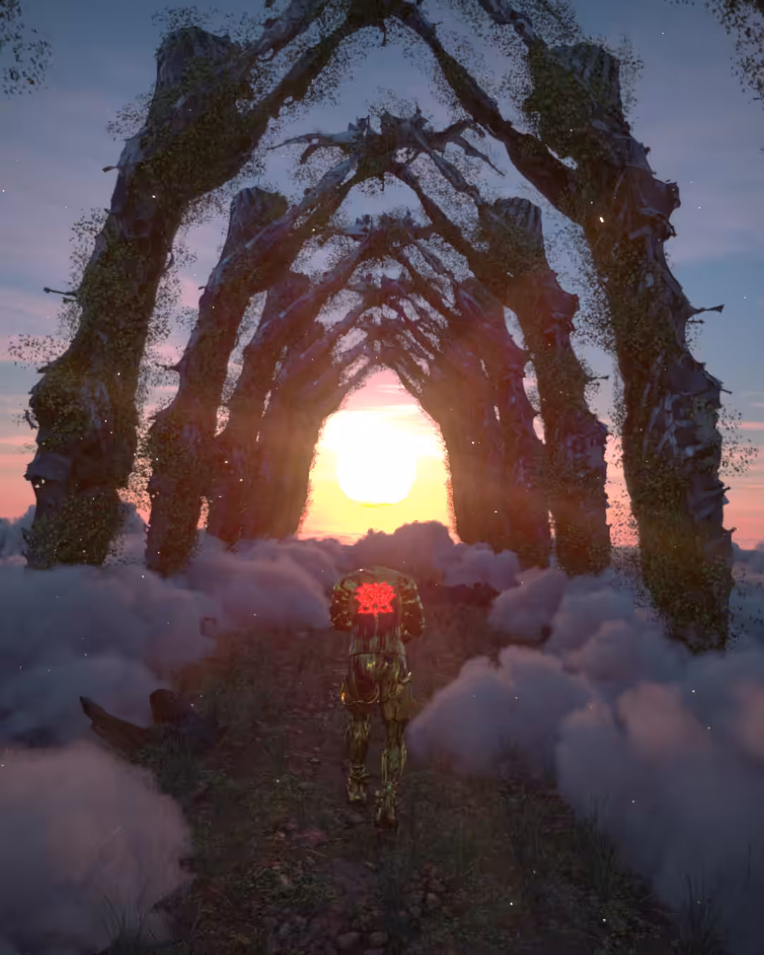 ALGΞA (Visual ANX x HOLLY)