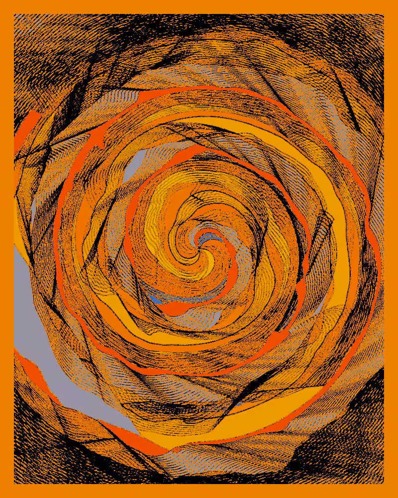 Pinwheel #246