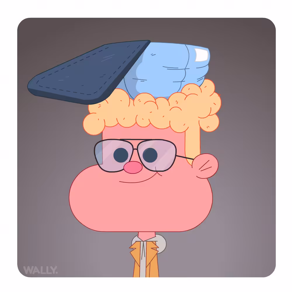 WALLY 0541