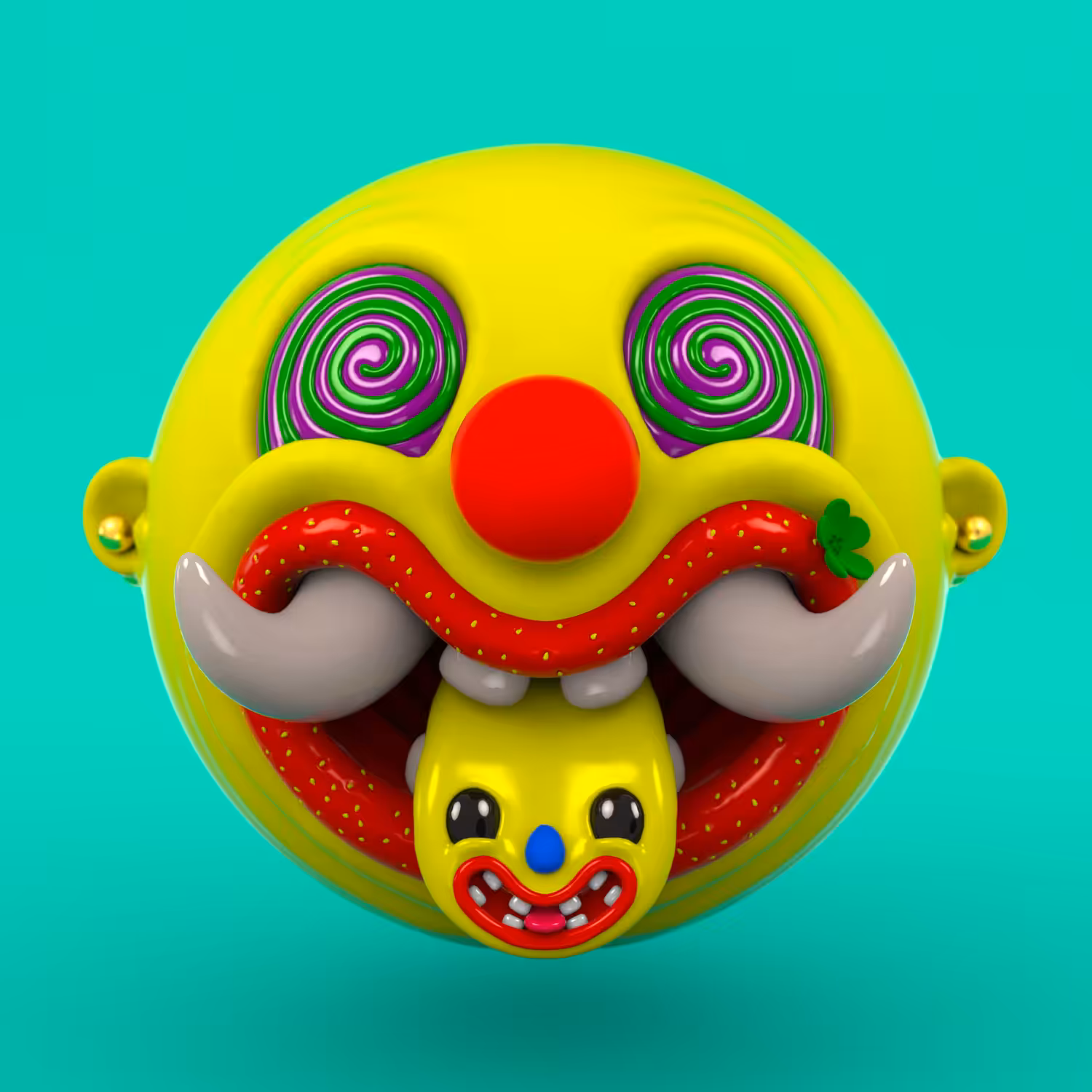 JOYWORLD JOYsmilies: JOYsmiley 3395