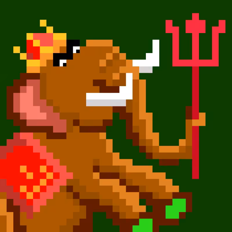 Elephant Story #34