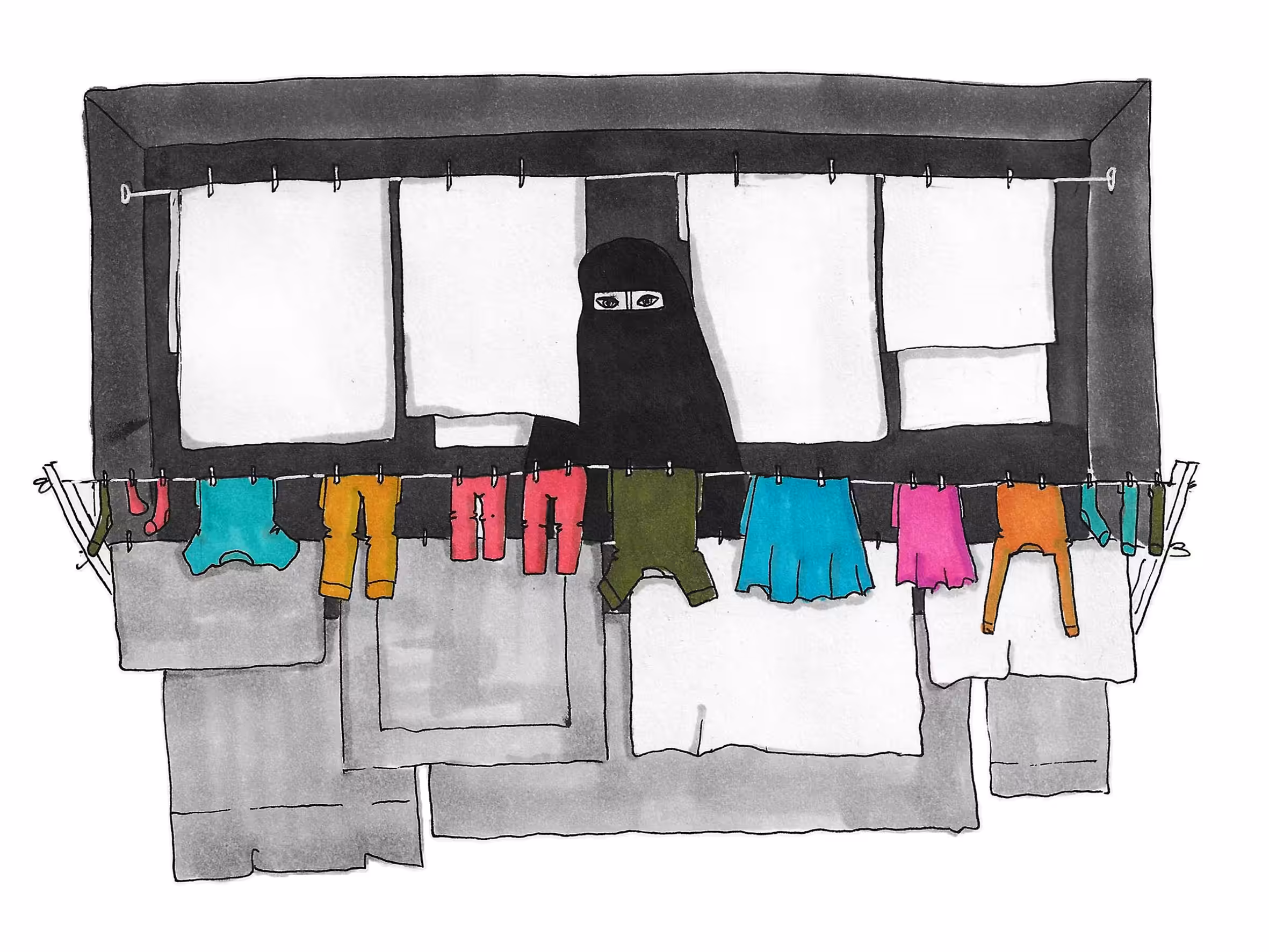 Balcony #4