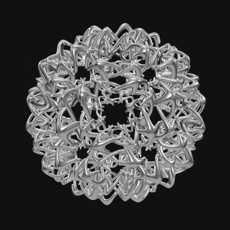 Quadball Variant No.19