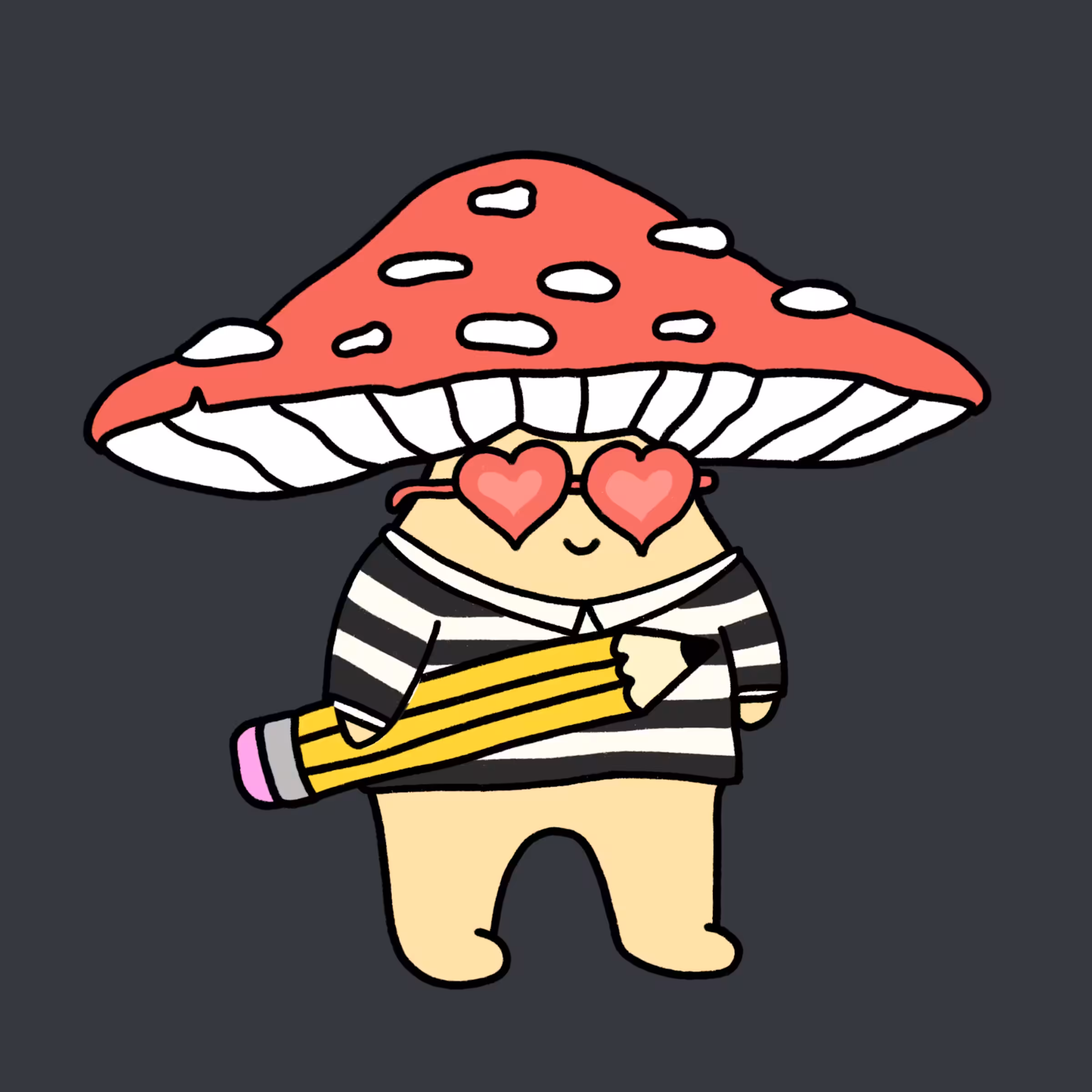 Shroomio #2059