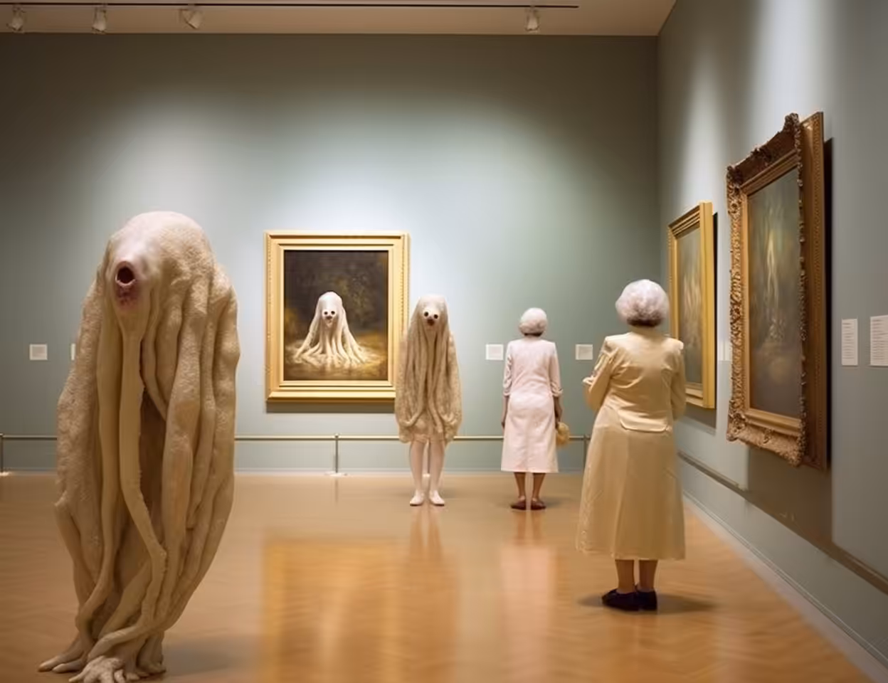 ARTCEPTION 2: Beyond The Frame #13