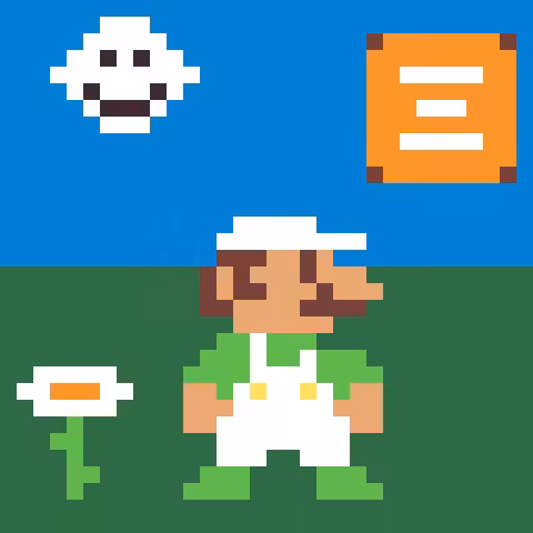 Ethereum Luigi