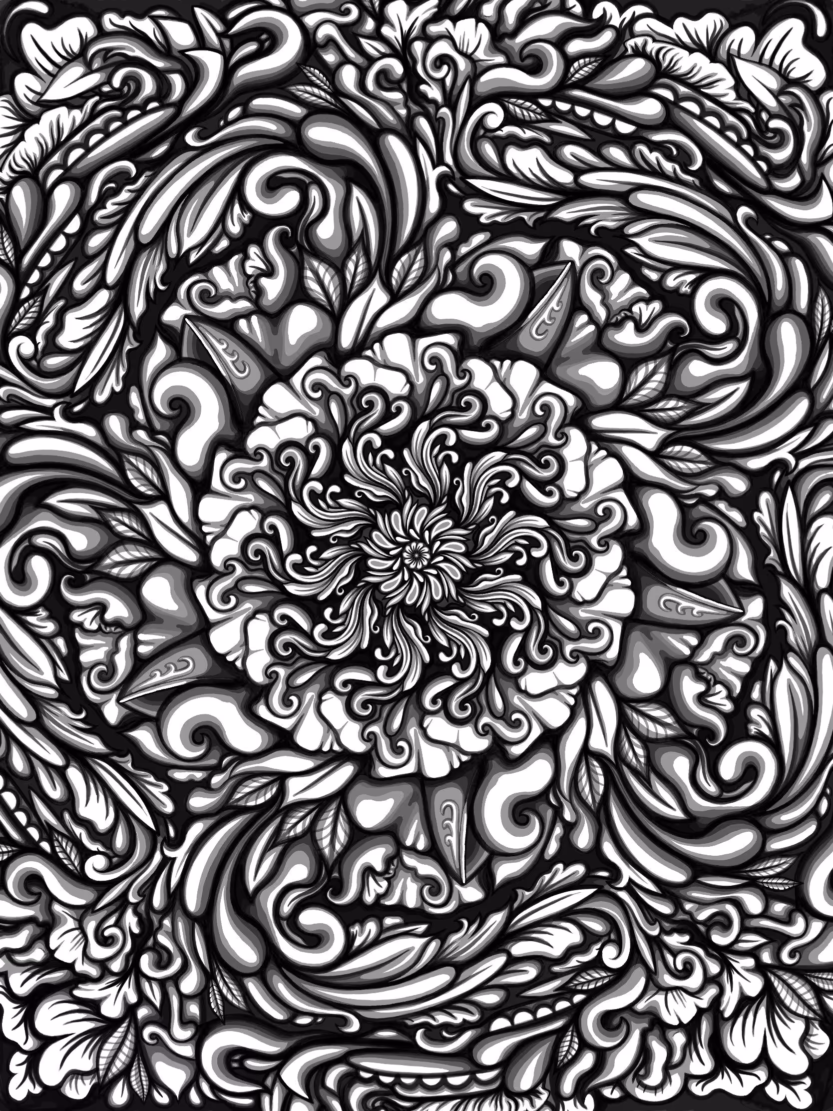 #2 Grayscale