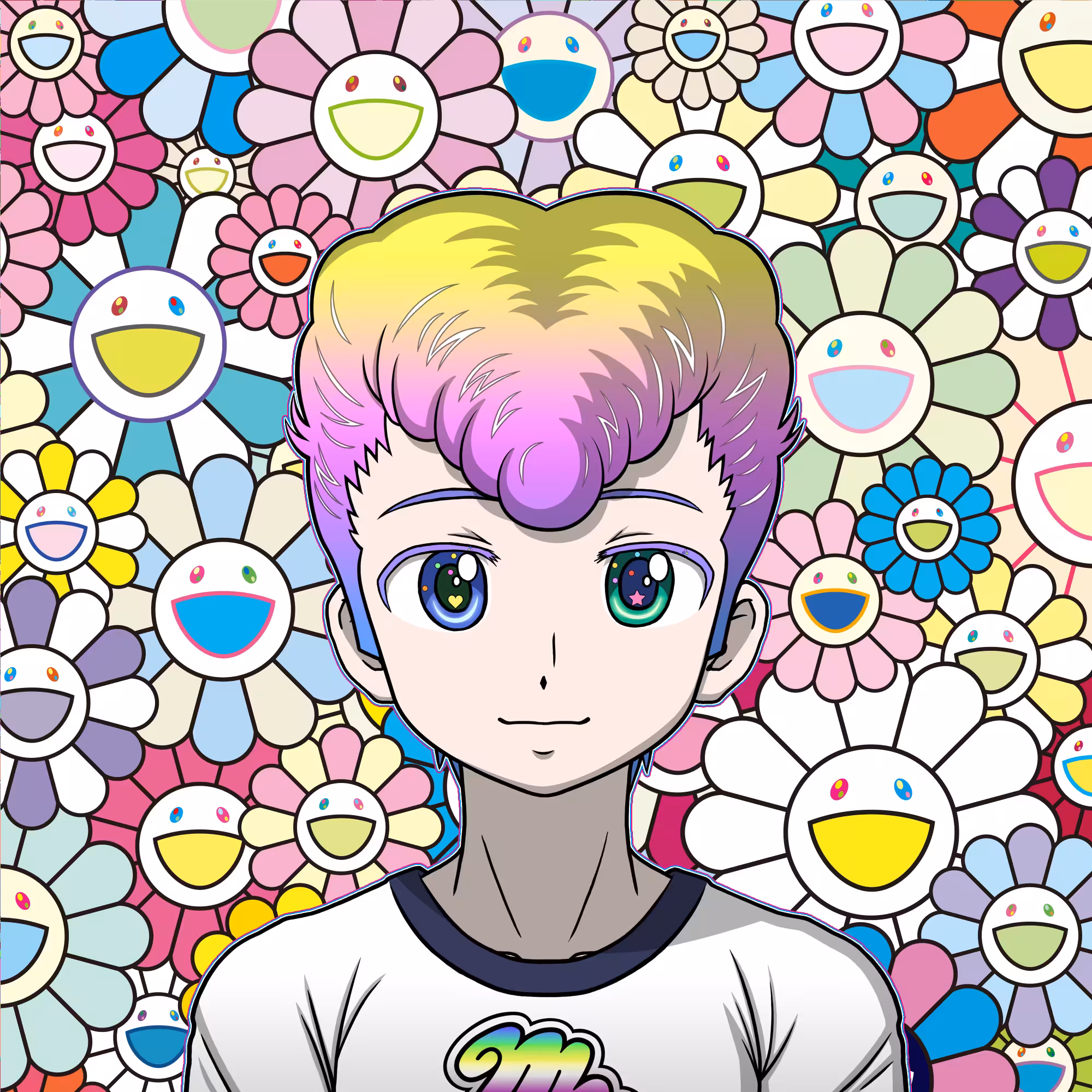 Akibahara Flowers #7219