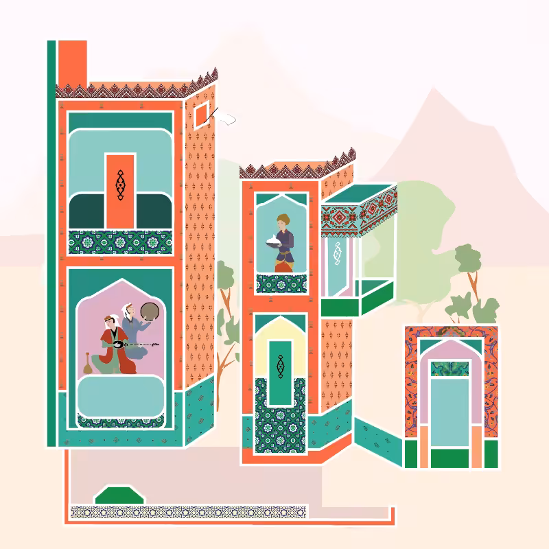 Narrator buildings #8