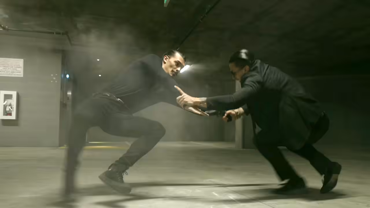 The Matrix: Recreations
