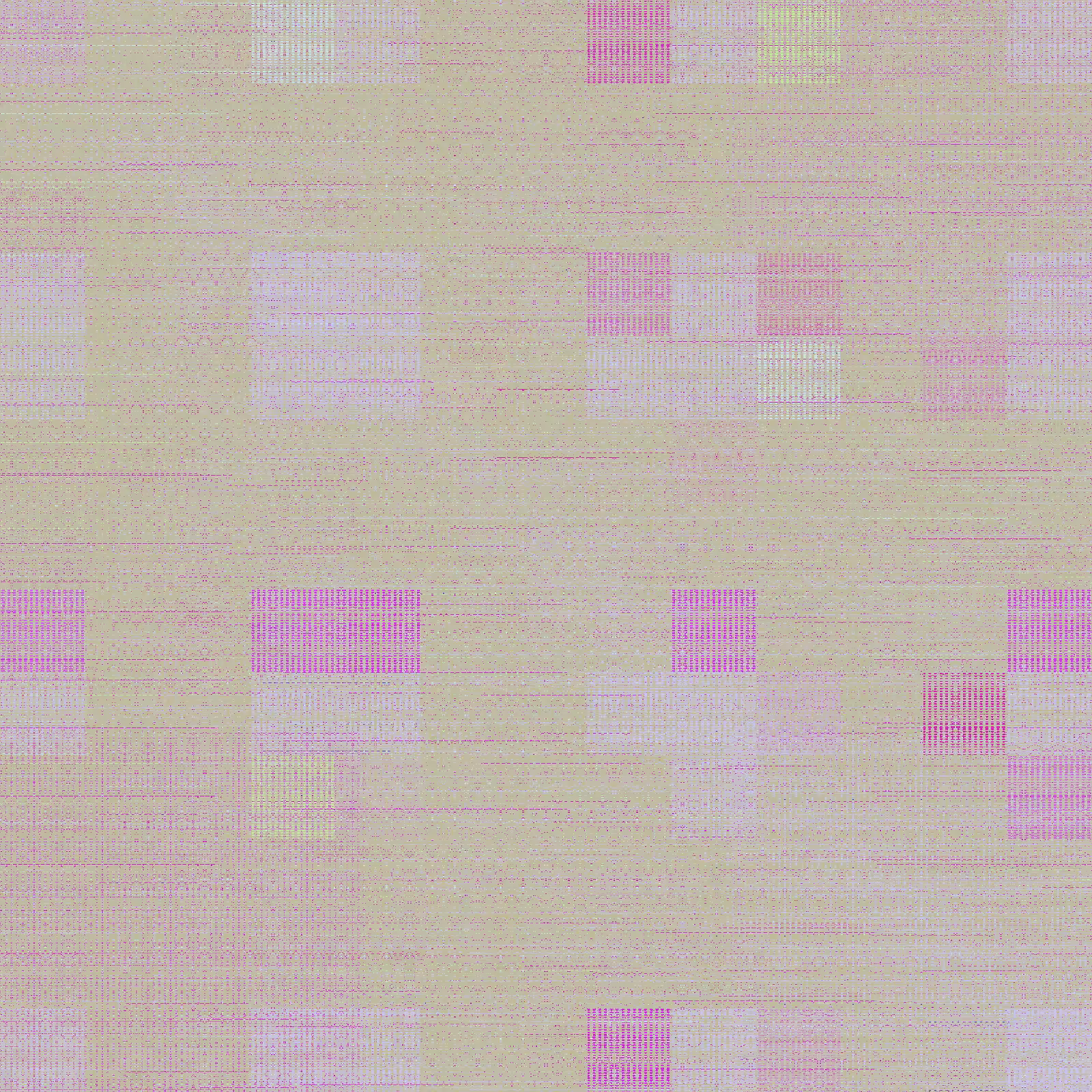 Chipped Dogtooth #7