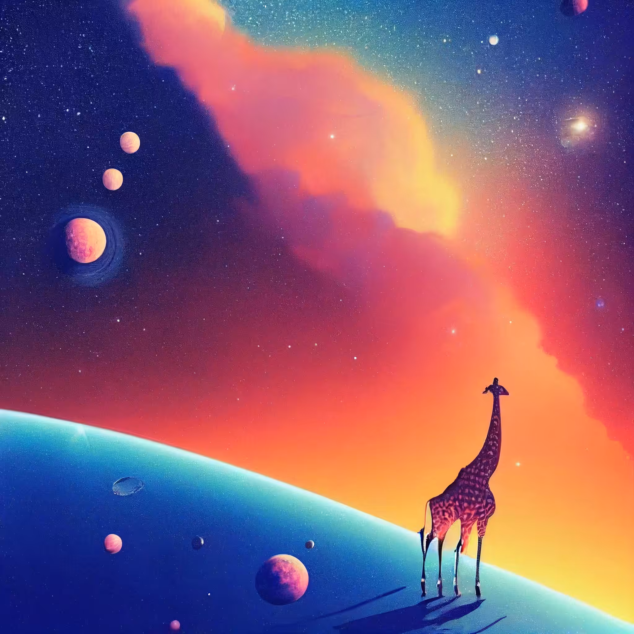 Wild Worlds : DreamCatcher #14