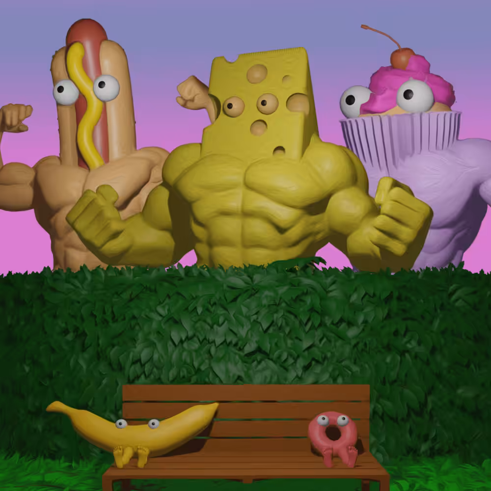 Buff Bois #86