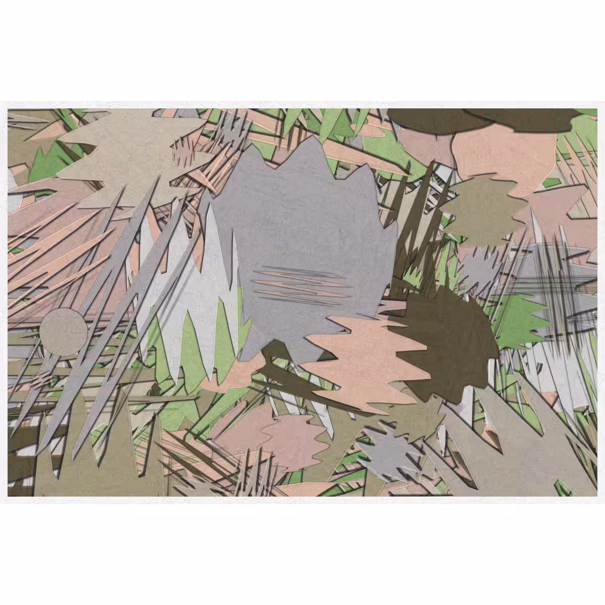 Abstract Comic #60