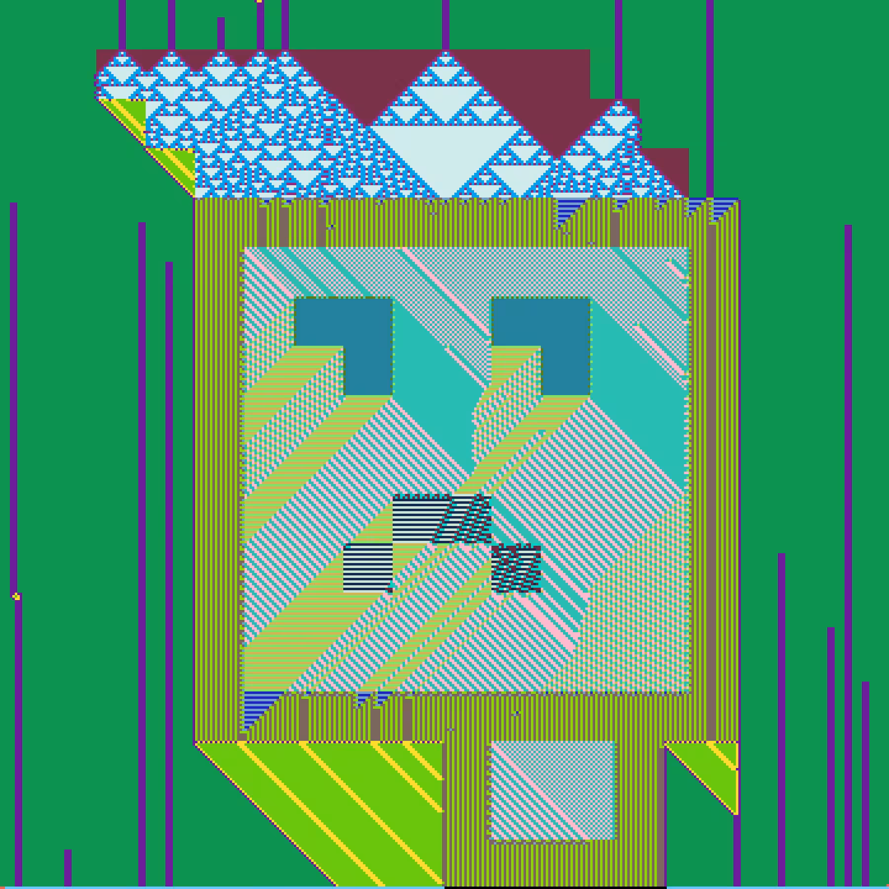 AutomataPunk, The Masquerader #81