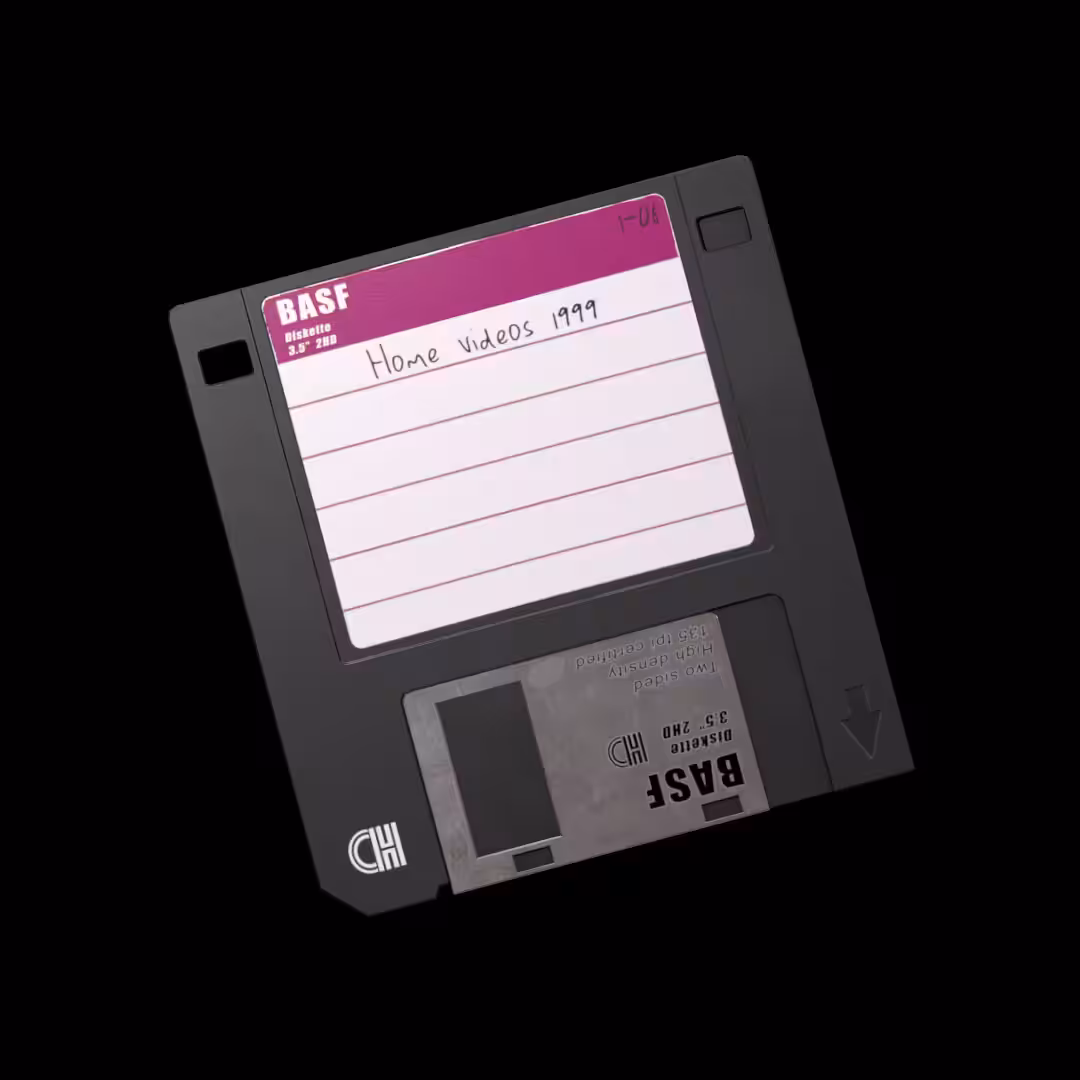 FLOPPY DISK 01