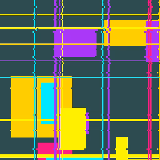 Chromatic Chaos #2051