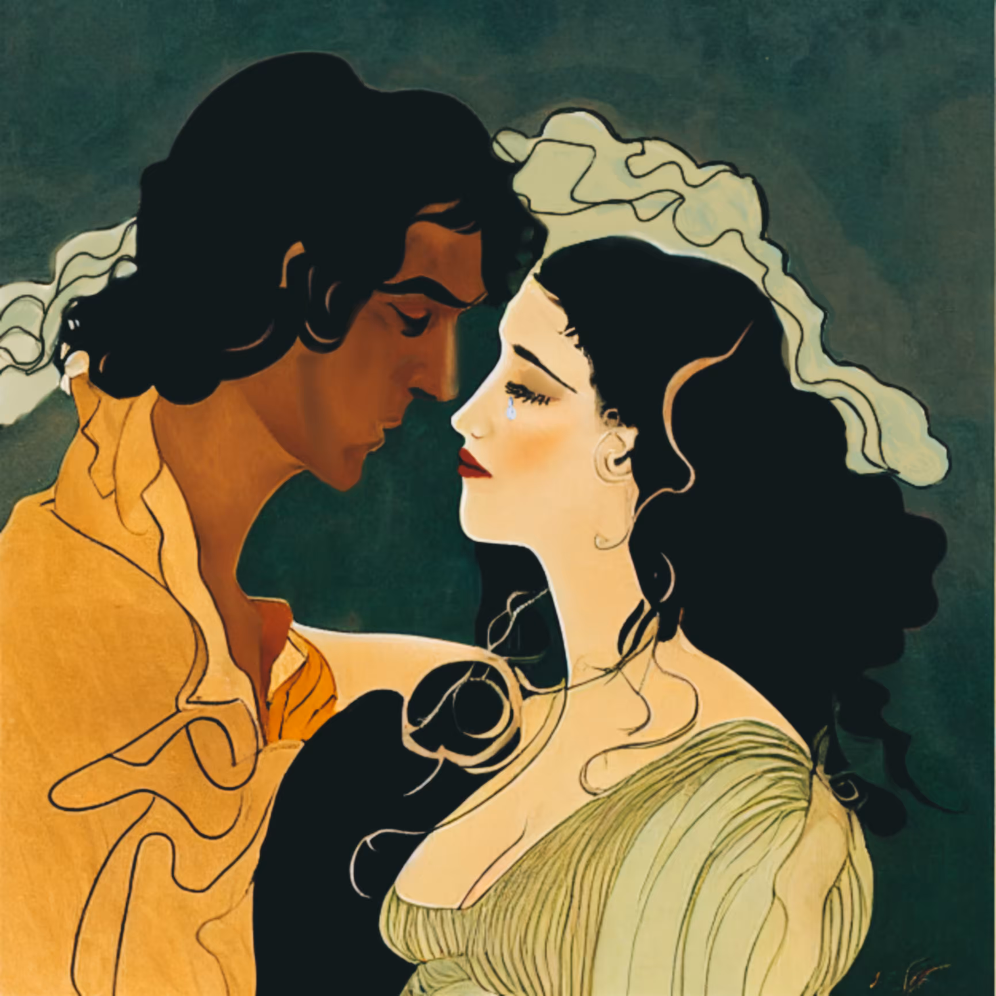 The Last Embrace 