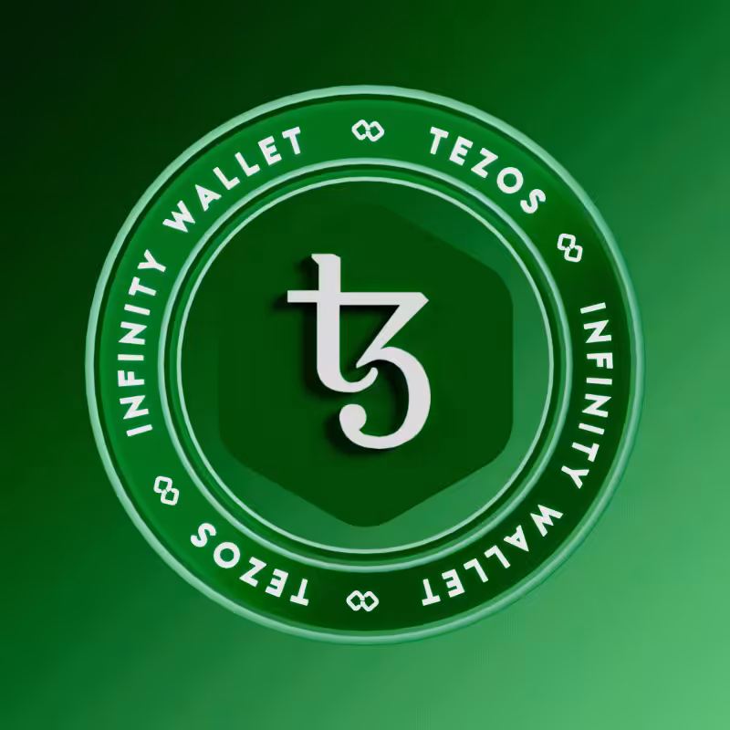 Tezos x Infinity Wallet #1322