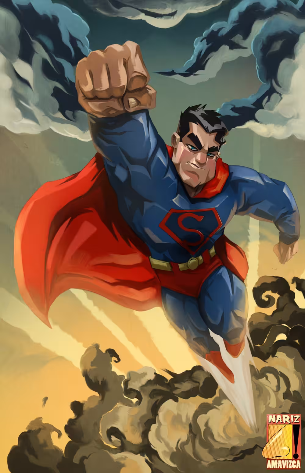 superman #1