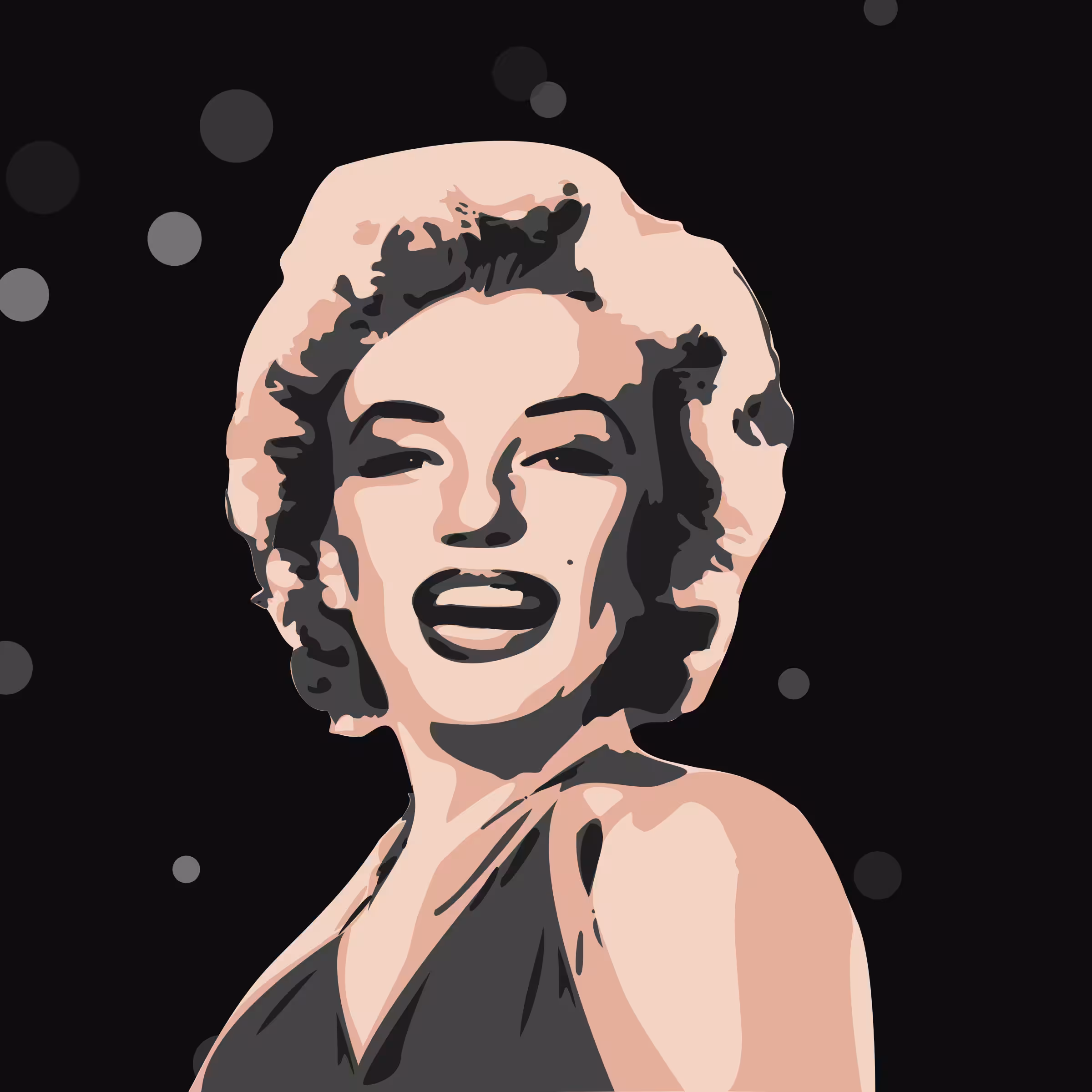 Modern Muse: Marilyn Monroe x Zeblocks #374