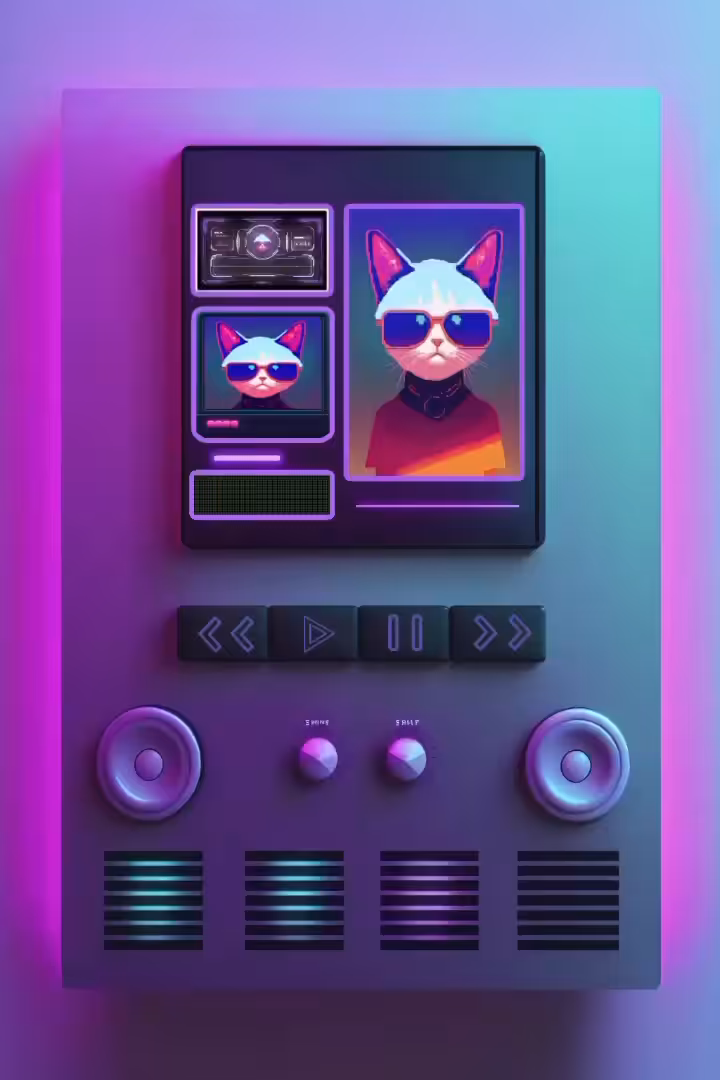 Cool Cat
